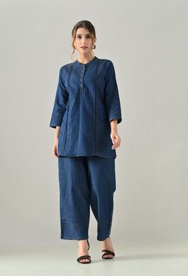 PR Clothing Tunic Pant Co-ords Set