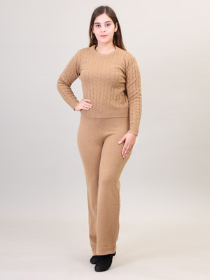 Camey Top Palazzos Co-ords Set