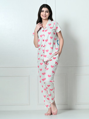 SECOUR Shirt Pant Co-ords Set