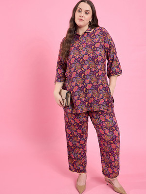 Austivo Top Pant Co-ords Set