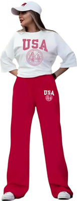 Shonisha Tshirt Pant Co-ords Set