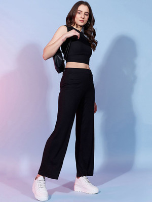 Dressberry Top Palazzos Co-ords Set