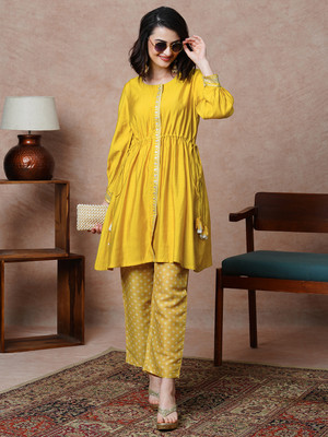 Globus Tunic Pant Co-ords Set
