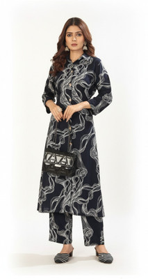 Sakhya Top Pant Co-ords Set