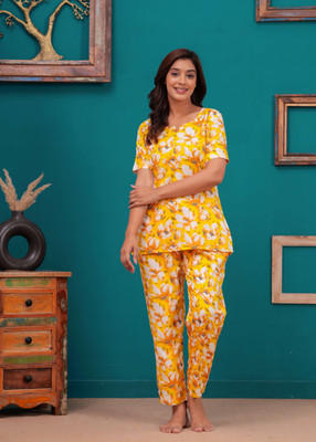 DEEPS FASHIONS Tunic Pant Co-ords Set