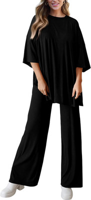 TYSORT Top Pant Western Set