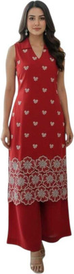 Kunj Icons Top Pant Co-ords Set