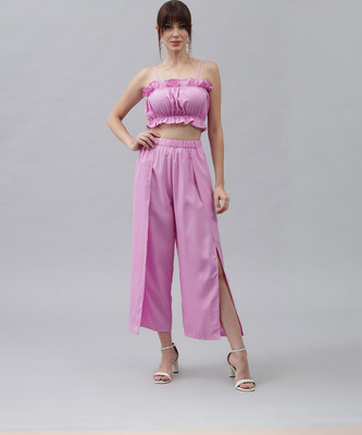 Emeros Top Palazzos Co-ords Set