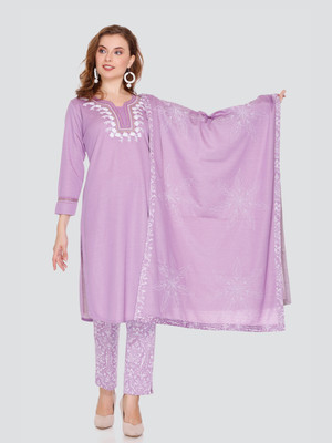 Elthia Tunic Palazzos Co-ords Set