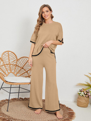 SHREE YAMUNA CREATION Top Pant Co-ords Set