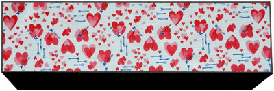 ADR VARiant Air Conditioner  Cover(Width: 114.3 cm, Red,White)