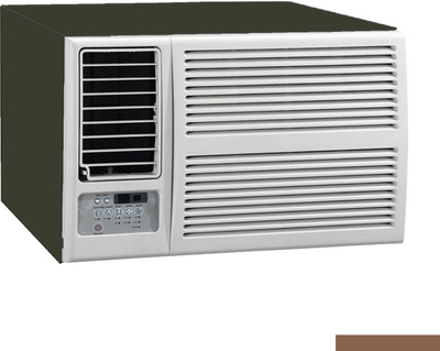 RG MART Air Conditioner  Cover(Width: 27.5 cm, Green)