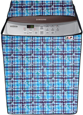 AAVYA UNIQUE FASHION Top Loading Washing Machine  Cover(Width: 55 cm, Multicolor)
