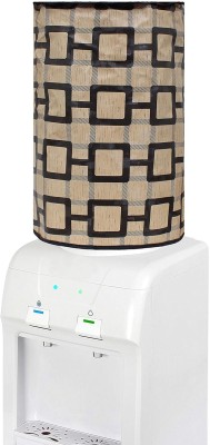 SHRI RADHE KRISHNA DREAM CARE Water Dispenser  Cover(Width: 22 cm, Brown)