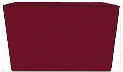 Nitasha Air Conditioner  Cover(Width: 91.44 cm, Maroon)