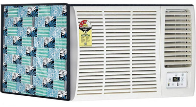 Nitasha Air Conditioner  Cover(Width: 63.5 cm, Multicolor)
