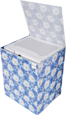 HOMESTIC Top Loading Washing Machine  Cover(Width: 59 cm, Blue)