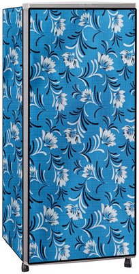 RG MART Refrigerator  Cover(Width: 61 cm, coffe)