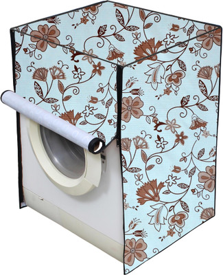 ADR VARiant Front Loading Washing Machine  Cover(Width: 63.5 cm, White,Brown)
