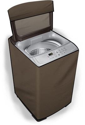 thesagartrade Top Loading Washing Machine  Cover(Width: 66 cm, BEIGE)