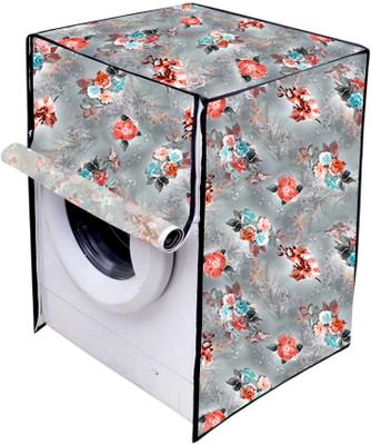 Immix Front Loading Washing Machine  Cover(Width: 60.9 cm, Blue)