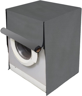 MVNK Group Front Loading Washing Machine  Cover(Width: 61 cm, Gray)