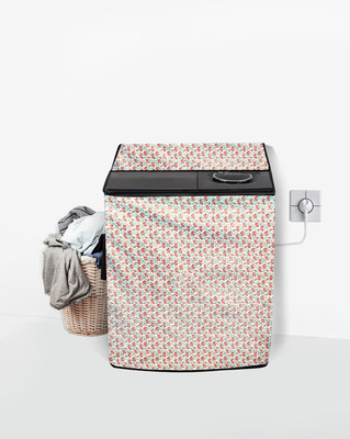 Vocal Store Semi-Automatic Washing Machine  Cover(Width: 59 cm, Multicolor)