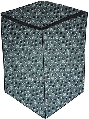Decorly Furnishings Top Loading Washing Machine  Cover(Width: 58 cm, Multicolor)