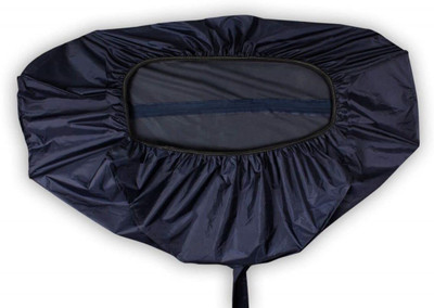 SOHTRA Air Conditioner  Cover(Width: 111.8 cm, BLUE)