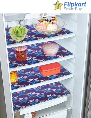 Flipkart SmartBuy Fridge Mat(Width: 28 cm, Blue)