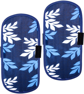 KUBER INDUSTRIES Fridge Mat(Width: 30 cm, Blue)
