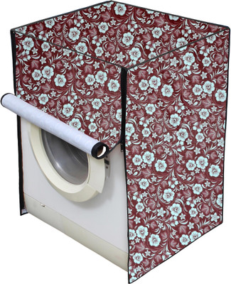 ADR VARiant Front Loading Washing Machine  Cover(Width: 63.5 cm, Brown,White)