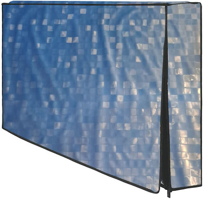 GREAT FASHION Designer Led Cover for 55 inch 55 inch LED/LCD TV  - GF_LED55/P010_ZZ445(Multicolor)