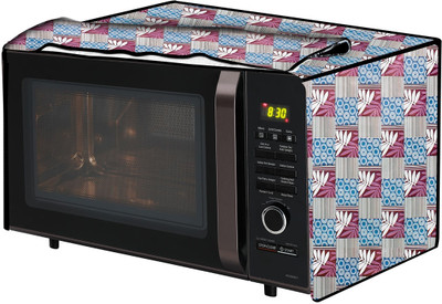 The Furnishing Tree Microwave Oven  Cover(Width: 34 cm, Dimensions of the Cover WxDxH In CM: ( 34x20x21)