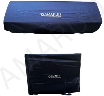 Amarud Air Conditioner  Cover(Width: 111 cm, Multicolor)