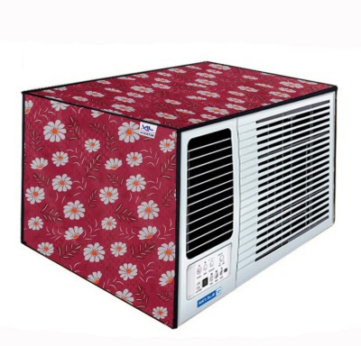 Housz Nation Air Conditioner  Cover(Width: 68.58 cm, Multicolor)