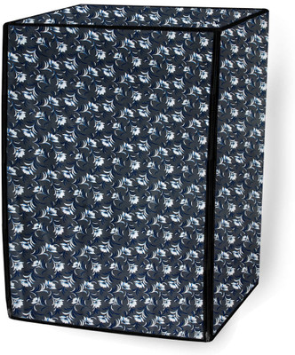 Housz Nation Front Loading Washing Machine  Cover(Width: 99 cm, Multicolor)