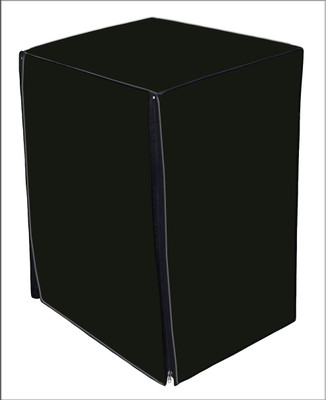 SVASTI Front Loading Washing Machine  Cover(Width: 60.5000000000002 cm, Green)