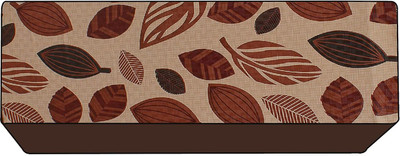 Wings Star Air Conditioner  Cover(Width: 115.57 cm, Beige, Multicolor)