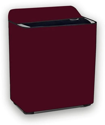 MGRN Top Loading Washing Machine  Cover(Width: 68.1 cm, Maroon)