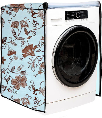 ADR VARiant Front Loading Washing Machine  Cover(Width: 57.15 cm, White,Brown)