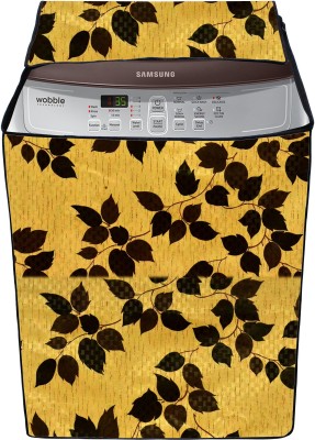ADR VARiant Top Loading Washing Machine  Cover(Width: 52.07 cm, Brown,Gold)