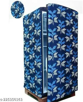 ABC Refrigerator  Cover(Width: 55 cm, Multicolor)