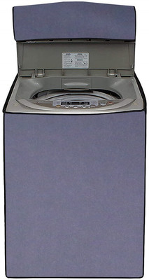 Archistylo Top Loading Washing Machine  Cover(Width: 74 cm, Grey)