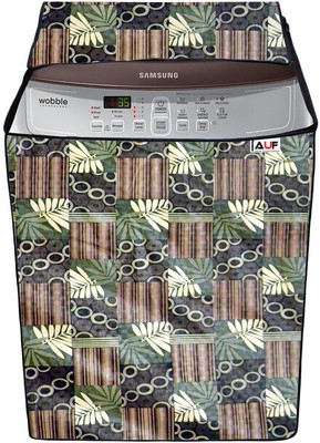 Rubieq Front Loading Washing Machine  Cover(Width: 66 cm, Multicolor)