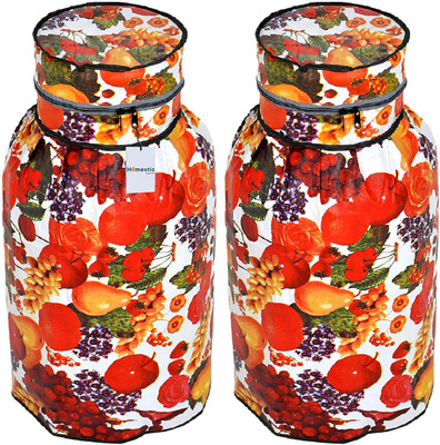 HOMESTIC Gas Cylinder  Cover(Width: 54 cm, Multicolor)