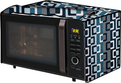 The Furnishing Tree Microwave Oven  Cover(Width: 34 cm, Dimensions of the Cover WxDxH In CM: ( 34x20x21)