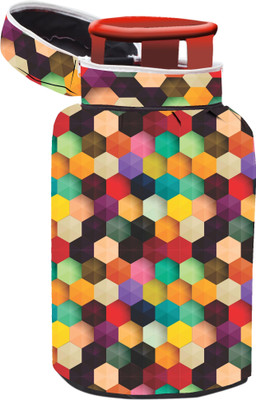 Visnik Gas Cylinder  Cover(Width: 63 cm, Multi Colour)