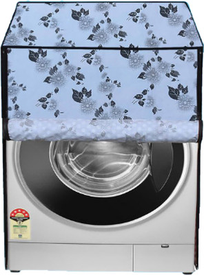 nurafiya Front Loading Washing Machine  Cover(Width: 58 cm, Multicolor)
