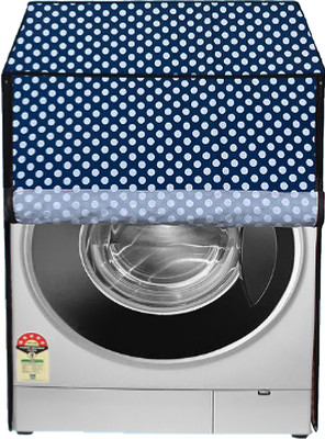 nurafiya Front Loading Washing Machine  Cover(Width: 55 cm, Multicolor)